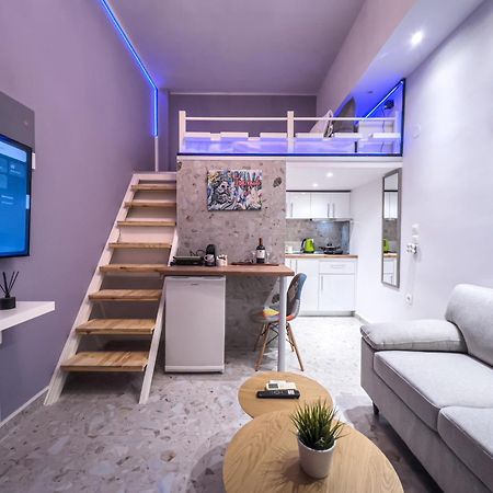 Daidalos Welcome Stay Downtown Loft - Explore Center By Foot - Close To Arch Of Galerius Thessaloniki Exterior photo