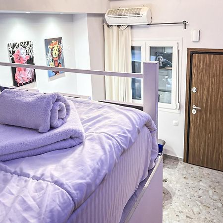 Daidalos Welcome Stay Downtown Loft - Explore Center By Foot - Close To Arch Of Galerius Thessaloniki Exterior photo