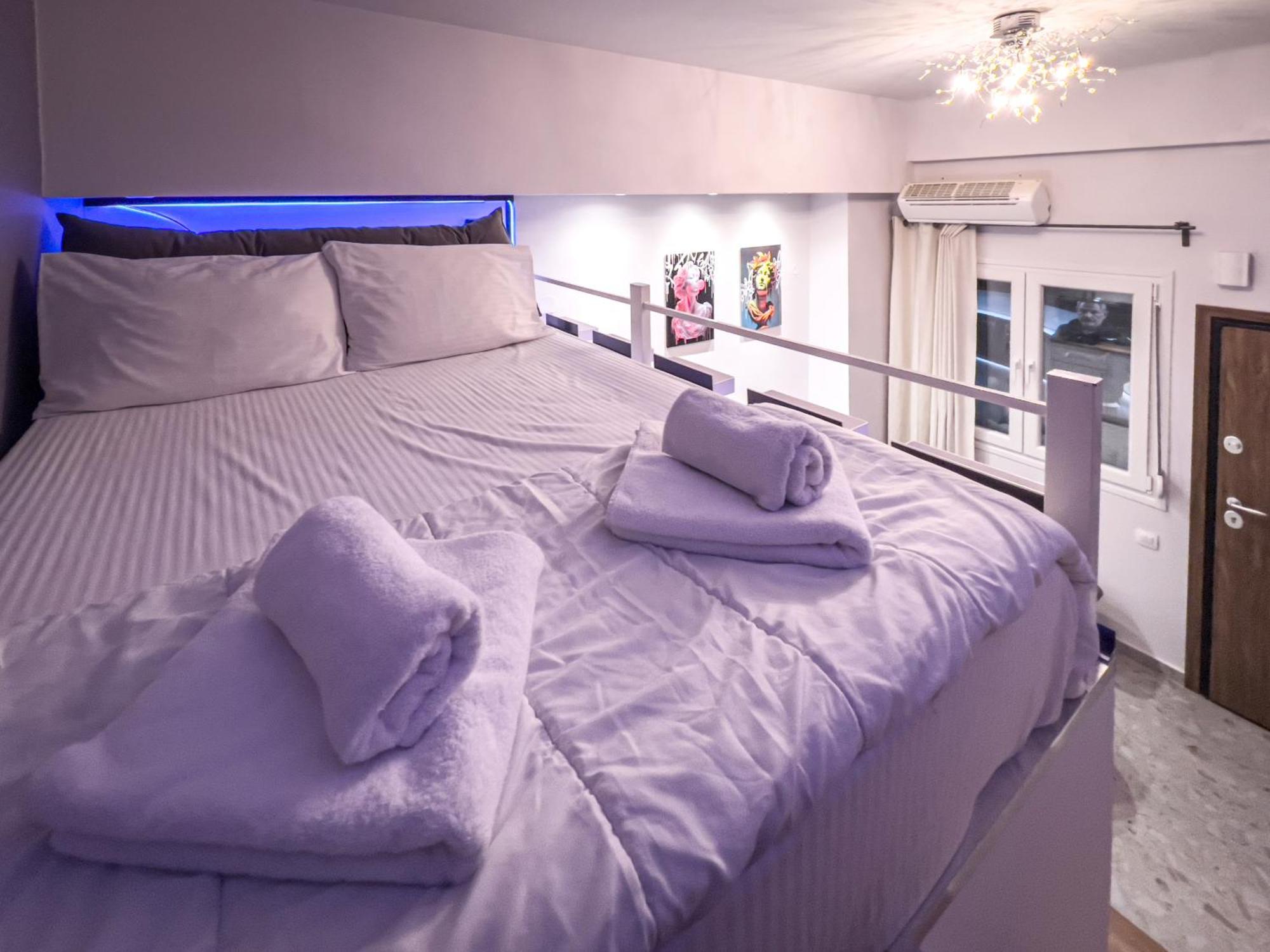 Daidalos Welcome Stay Downtown Loft - Explore Center By Foot - Close To Arch Of Galerius Thessaloniki Exterior photo