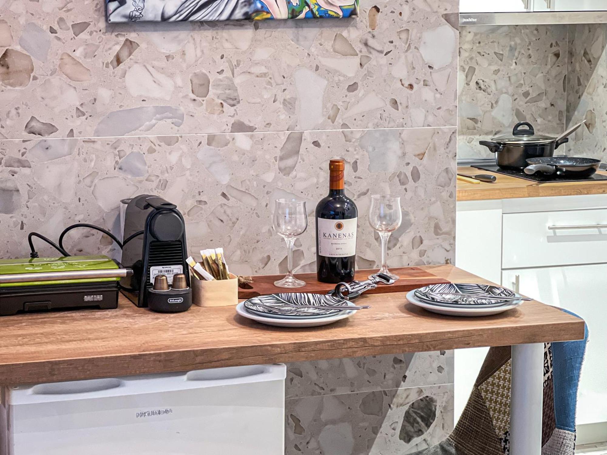Daidalos Welcome Stay Downtown Loft - Explore Center By Foot - Close To Arch Of Galerius Thessaloniki Exterior photo