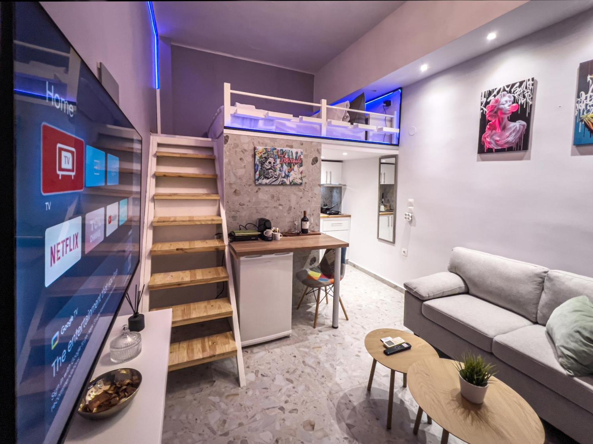 Daidalos Welcome Stay Downtown Loft - Explore Center By Foot - Close To Arch Of Galerius Thessaloniki Exterior photo