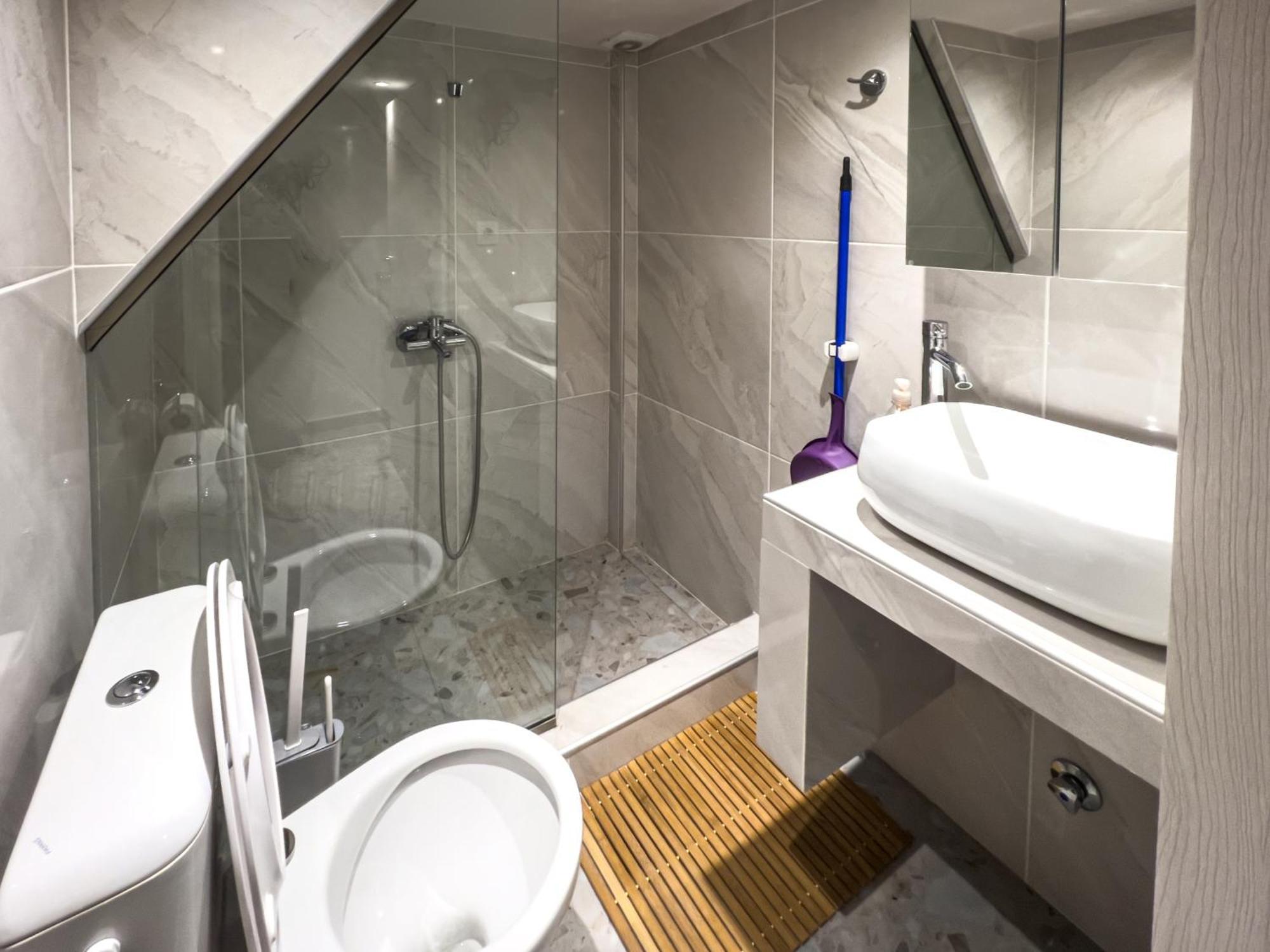 Daidalos Welcome Stay Downtown Loft - Explore Center By Foot - Close To Arch Of Galerius Thessaloniki Exterior photo