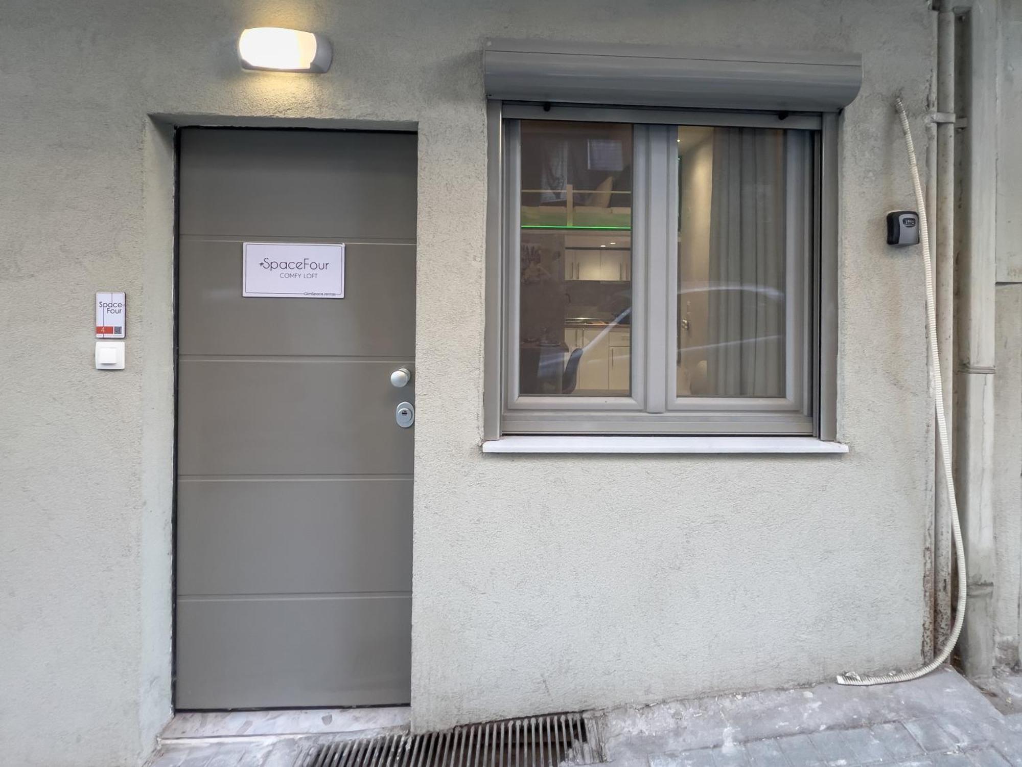 Daidalos Welcome Stay Downtown Loft - Explore Center By Foot - Close To Arch Of Galerius Thessaloniki Exterior photo